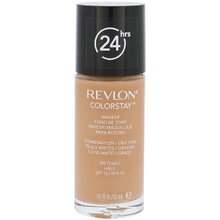 Colorstay Makeup Combination / Oily Skin - Make-up pre zmiešanú až mastnú pleť s pumpičkou 30 ml